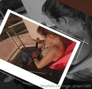 Miss Ginger1989 OnlyFans Leaked Free Thumbnail Picture - #xzR1oCcUXn