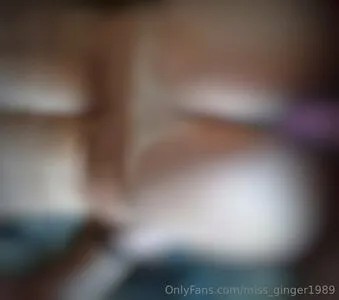 Miss Ginger1989 OnlyFans Leaked Free Thumbnail Picture - #ygkWMtQXH6