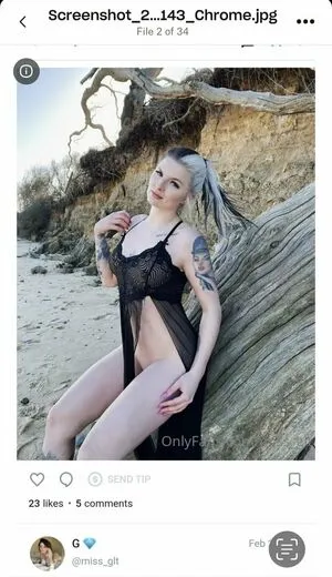 Miss Glt OnlyFans Leaked Free Thumbnail Picture - #JW4ydzX5mw