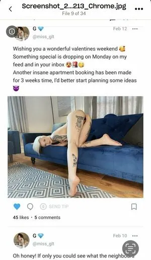 Miss Glt OnlyFans Leaked Free Thumbnail Picture - #Yfeo0tqtwR