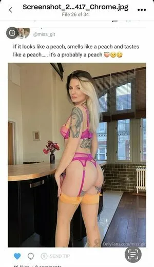 Miss Glt OnlyFans Leaked Free Thumbnail Picture - #ZnLL7YLmgm
