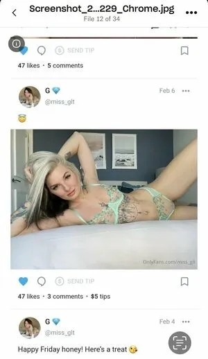 Miss Glt OnlyFans Leaked Free Thumbnail Picture - #mTvb7fwYRM