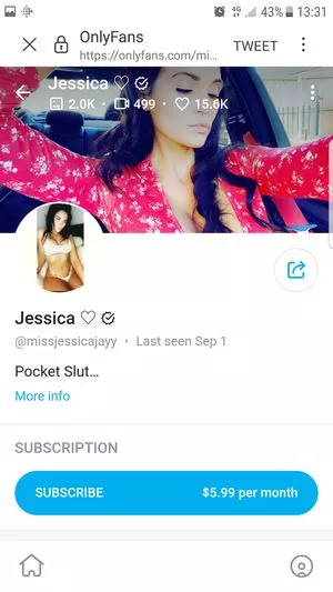 Miss Jessica Jay OnlyFans Leaked Free Thumbnail Picture - #LNS1p80Pzx