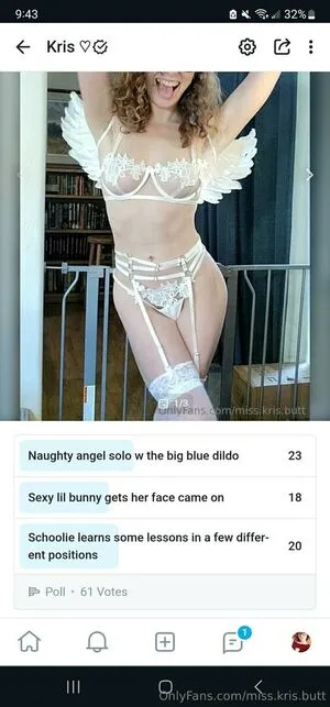 Miss Kris Butt OnlyFans Leaked Free Thumbnail Picture - #FuxQdKCUQU