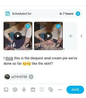 Miss Kris Butt OnlyFans Leaked Free Thumbnail Picture - #lc116fV9Qo