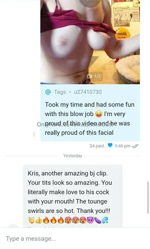 Miss Kris Butt OnlyFans Leaked Free Thumbnail Picture - #oSOWpIOH9y