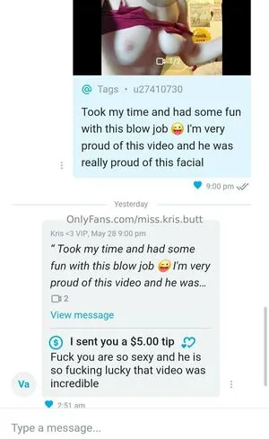 Miss Kris Butt OnlyFans Leaked Free Thumbnail Picture - #ueuKJJBbB9