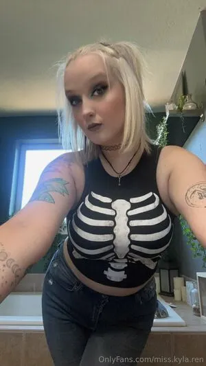 Miss Kyla Ren OnlyFans Leaked Free Thumbnail Picture - #FeHVRZif9x