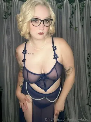 Miss Kyla Ren OnlyFans Leaked Free Thumbnail Picture - #oqkiigrsEd