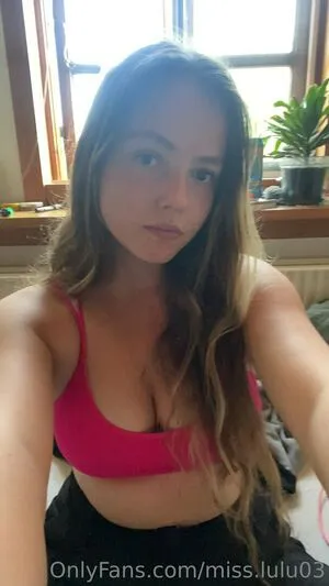 Miss Lulu03 OnlyFans Leaked Free Thumbnail Picture - #2HgIZ7wvJk