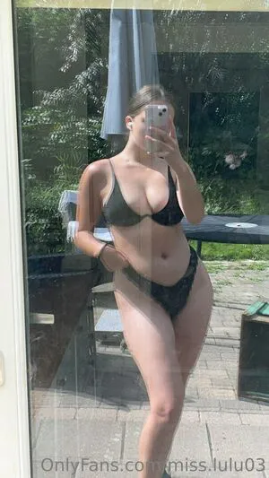 Miss Lulu03 OnlyFans Leaked Free Thumbnail Picture - #6M4xwxTwwI