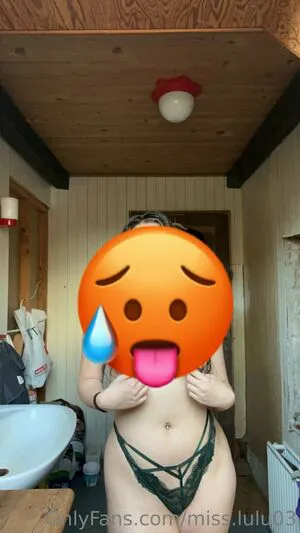 Miss Lulu03 OnlyFans Leaked Free Thumbnail Picture - #6yffYCNRaR
