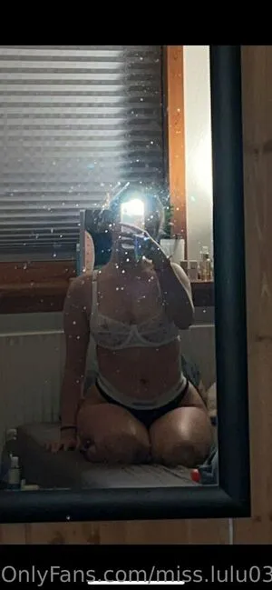 Miss Lulu03 OnlyFans Leaked Free Thumbnail Picture - #7JHnvIlQe5