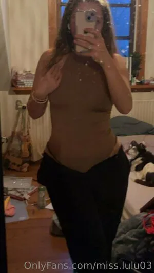 Miss Lulu03 OnlyFans Leaked Free Thumbnail Picture - #y7z7E3x1ZF