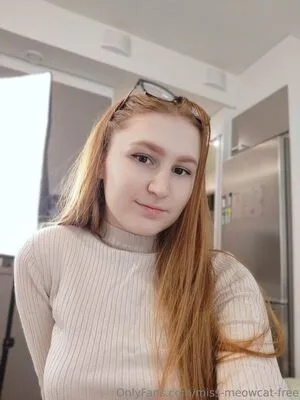 Miss Meowcat Free OnlyFans Leaked Free Thumbnail Picture - #Huk31hbxQ7