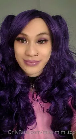 Miss Mimi Cd OnlyFans Leaked Free Thumbnail Picture - #F74PYRLyVq