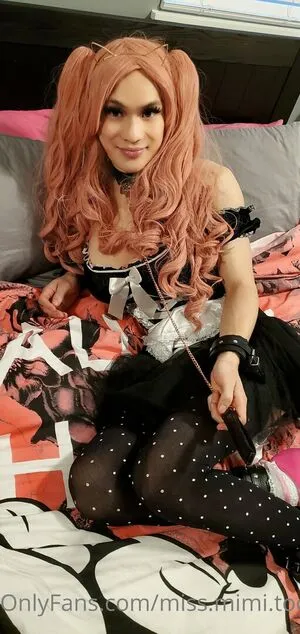 Miss Mimi Cd OnlyFans Leaked Free Thumbnail Picture - #XEU40NV5IO