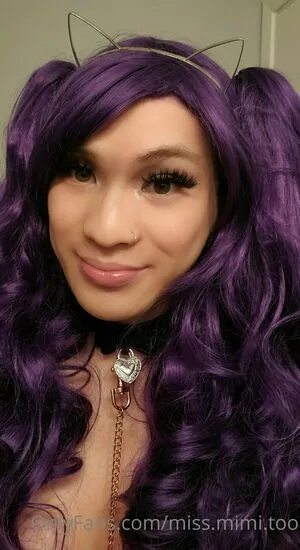 Miss Mimi Cd OnlyFans Leaked Free Thumbnail Picture - #dS9D0SSIGG