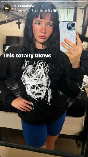 Miss Molotov OnlyFans Leaked Free Thumbnail Picture - #gAtZLyTMFo