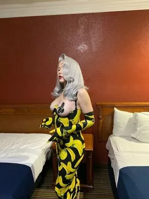 Miss Mosh OnlyFans Leaked Free Thumbnail Picture - #3OJB9RAOn6