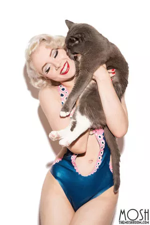 Miss Mosh OnlyFans Leaked Free Thumbnail Picture - #DZxpppszRX