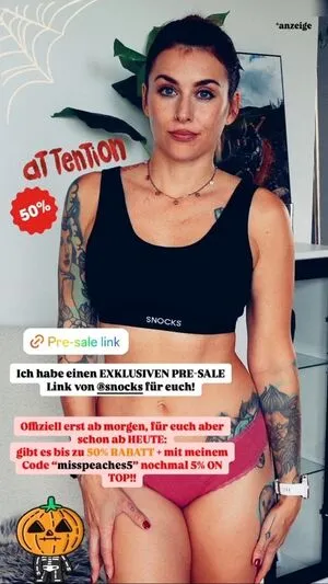 Miss Peaches OnlyFans Leaked Free Thumbnail Picture - #Snhv4lslj7