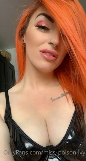 Miss Poison Ivy OnlyFans Leaked Free Thumbnail Picture - #Kq8lEMbVM8