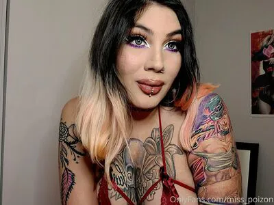 Miss Poizon OnlyFans Leaked Free Thumbnail Picture - #U0T9MtUrhA