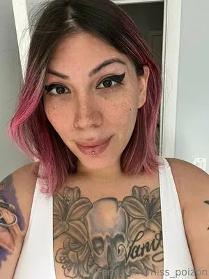 Miss Poizon OnlyFans Leaked Free Thumbnail Picture - #hLWdeSYBNA