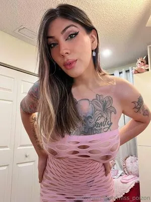 Miss Poizon OnlyFans Leaked Free Thumbnail Picture - #lTXeodtNBb