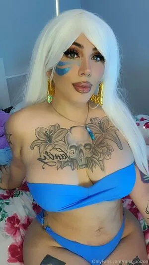 Miss Poizon OnlyFans Leaked Free Thumbnail Picture - #uY7b6JExEC
