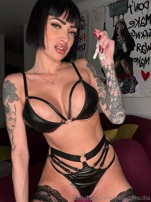 Miss Priscilla OnlyFans Leaked Free Thumbnail Picture - #CLeSu6eK1L