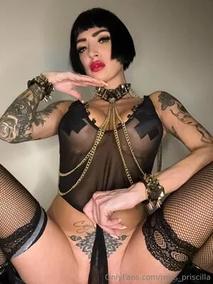 Miss Priscilla OnlyFans Leaked Free Thumbnail Picture - #QwvqK53Mae