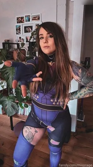 Miss Rage OnlyFans Leaked Free Thumbnail Picture - #p8NSaTmFHk