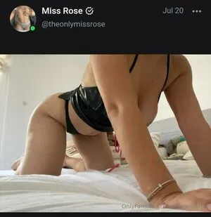 Miss Rose OnlyFans Leaked Free Thumbnail Picture - #pUNtumsTrS
