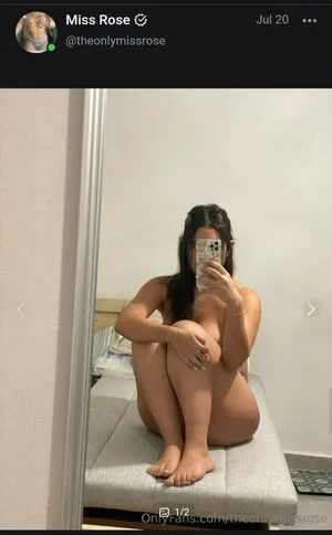 Miss Rose OnlyFans Leaked Free Thumbnail Picture - #uPQnhOYxjU