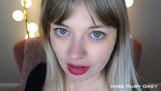 Miss Ruby Grey OnlyFans Leaked Free Thumbnail Picture - #fCtcYXFgbE