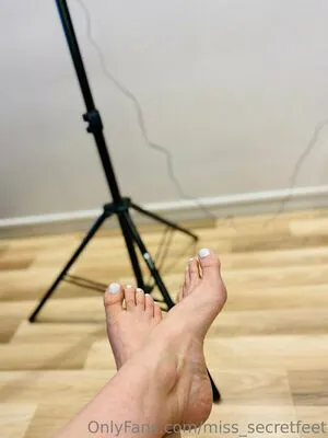 Miss Secretfeet OnlyFans Leaked Free Thumbnail Picture - #VFurWeLRHM