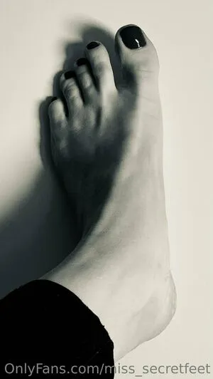 Miss Secretfeet OnlyFans Leaked Free Thumbnail Picture - #XwmzCnKgJe