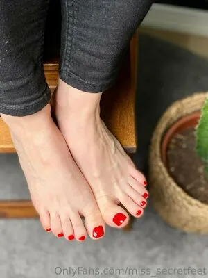 Miss Secretfeet OnlyFans Leaked Free Thumbnail Picture - #ebEq5iby0h