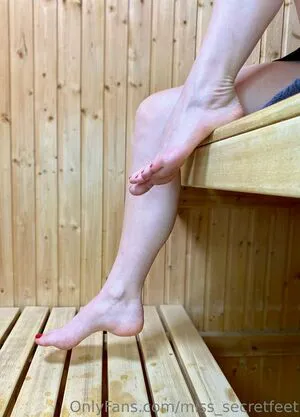 Miss Secretfeet OnlyFans Leaked Free Thumbnail Picture - #fJtIRf5I0m