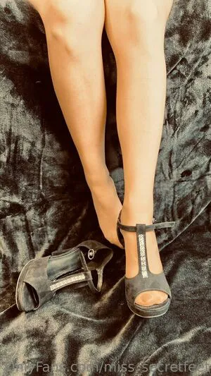 Miss Secretfeet OnlyFans Leaked Free Thumbnail Picture - #wbyGMLTJTM