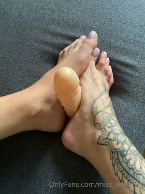 Miss Sexy Feet OnlyFans Leaked Free Thumbnail Picture - #BesmIlbMlD