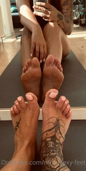 Miss Sexy Feet OnlyFans Leaked Free Thumbnail Picture - #dqUpbHocSk