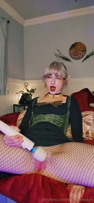 Miss Silver Witch OnlyFans Leaked Free Thumbnail Picture - #ju1v26m1AF