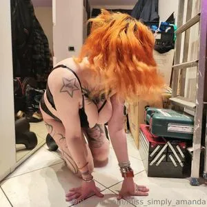 Miss Simply Amanda OnlyFans Leaked Free Thumbnail Picture - #106SxN70uK