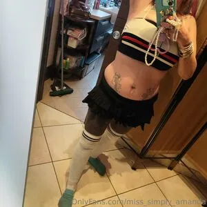 Miss Simply Amanda OnlyFans Leaked Free Thumbnail Picture - #4LK2t8it0k