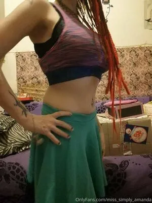 Miss Simply Amanda OnlyFans Leaked Free Thumbnail Picture - #8IEekOJflB