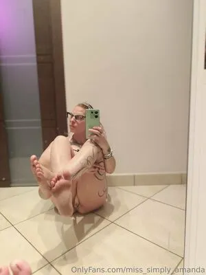 Miss Simply Amanda OnlyFans Leaked Free Thumbnail Picture - #DGjUIxegcB