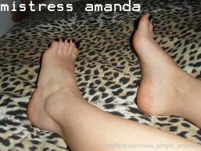 Miss Simply Amanda OnlyFans Leaked Free Thumbnail Picture - #GQTWJq2jIv